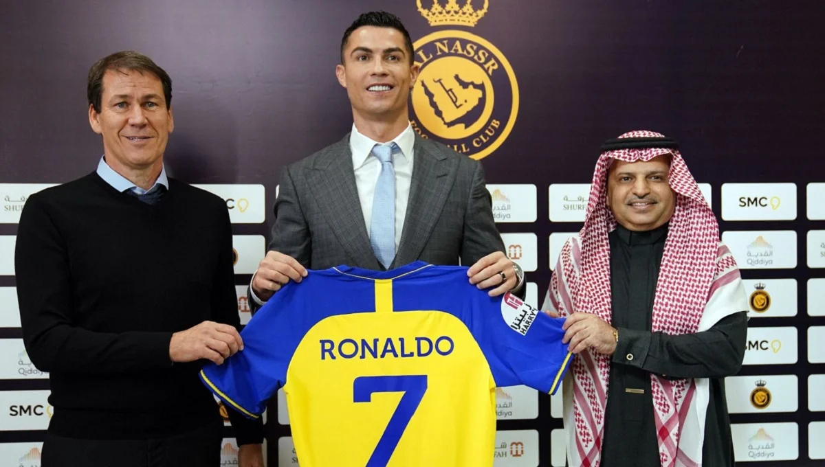 У Роналду новый тренер – Руди Гарсия ушел в отставку / Аль-Наср