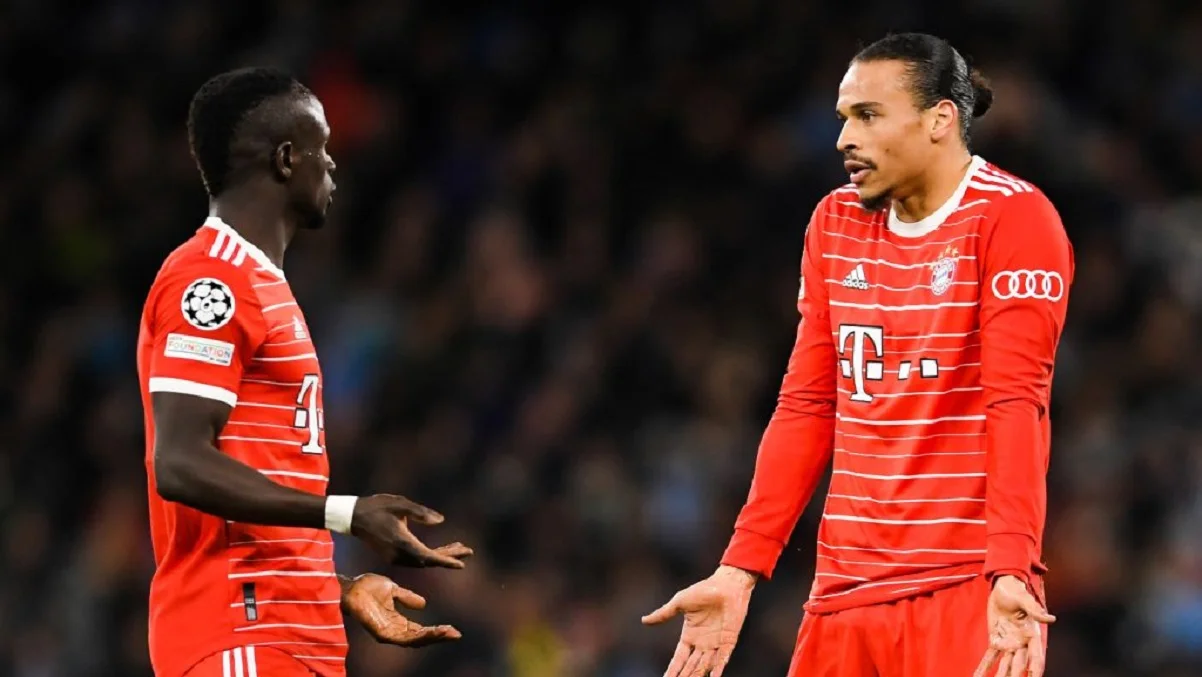 Мане и Сане / фото из открытых источников