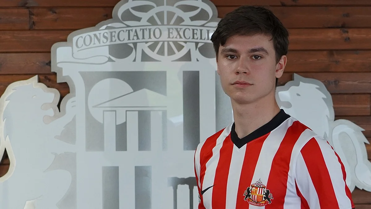 Тимур Тутеров / фото: Сандерленд