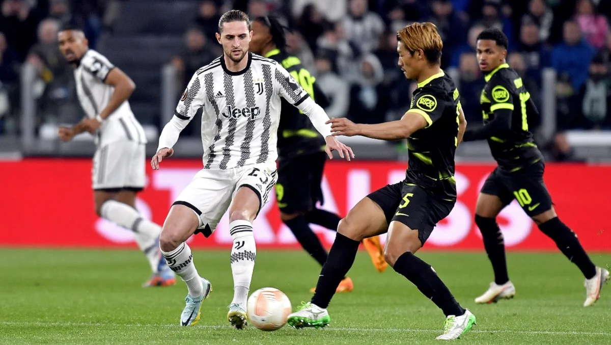 Ювентус – Спортінг: рахунок і огляд матчу 13 04 2023 / Getty Images