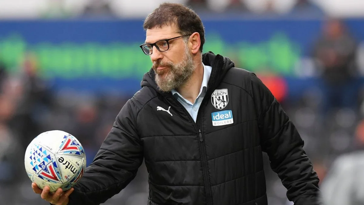 Славен Біліч / фото: Вест Бромвіч