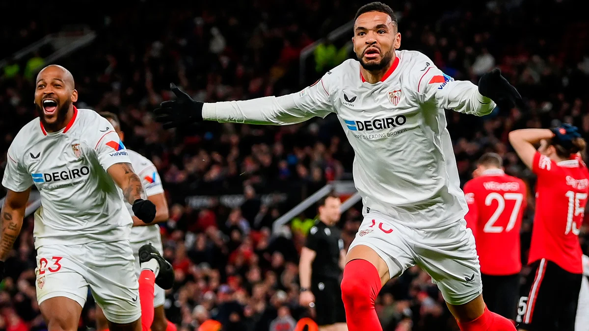 Манчестер Юнайтед – Севілья – 2:2