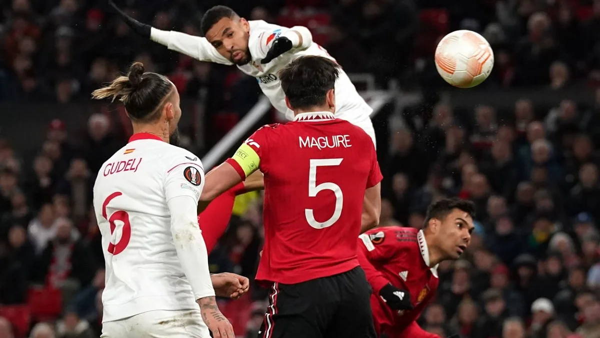 Манчестер Юнайтед – Севілья – 2:2 – відео голів та огляд матчу