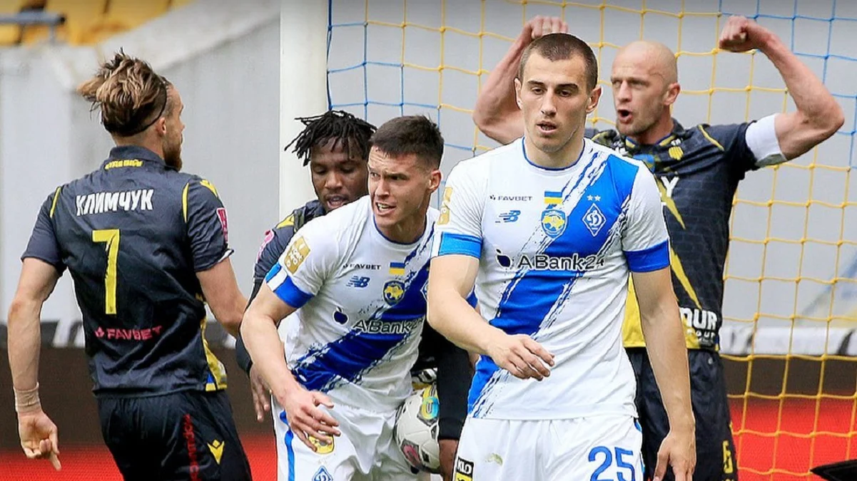 Рух – Динамо: результат и обзор матча 14 04 2023