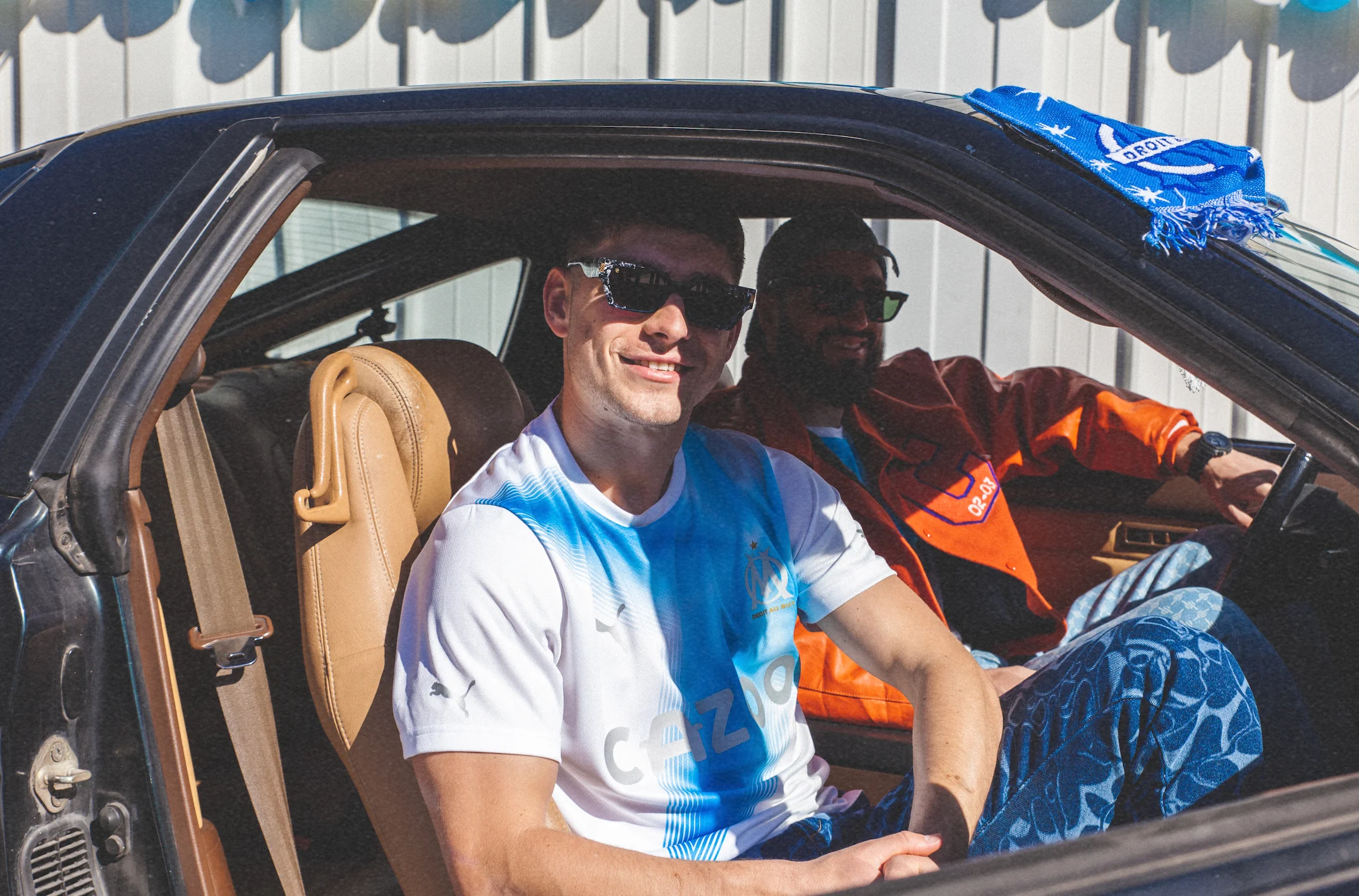 Руслан Малиновский в 4 выездной форме