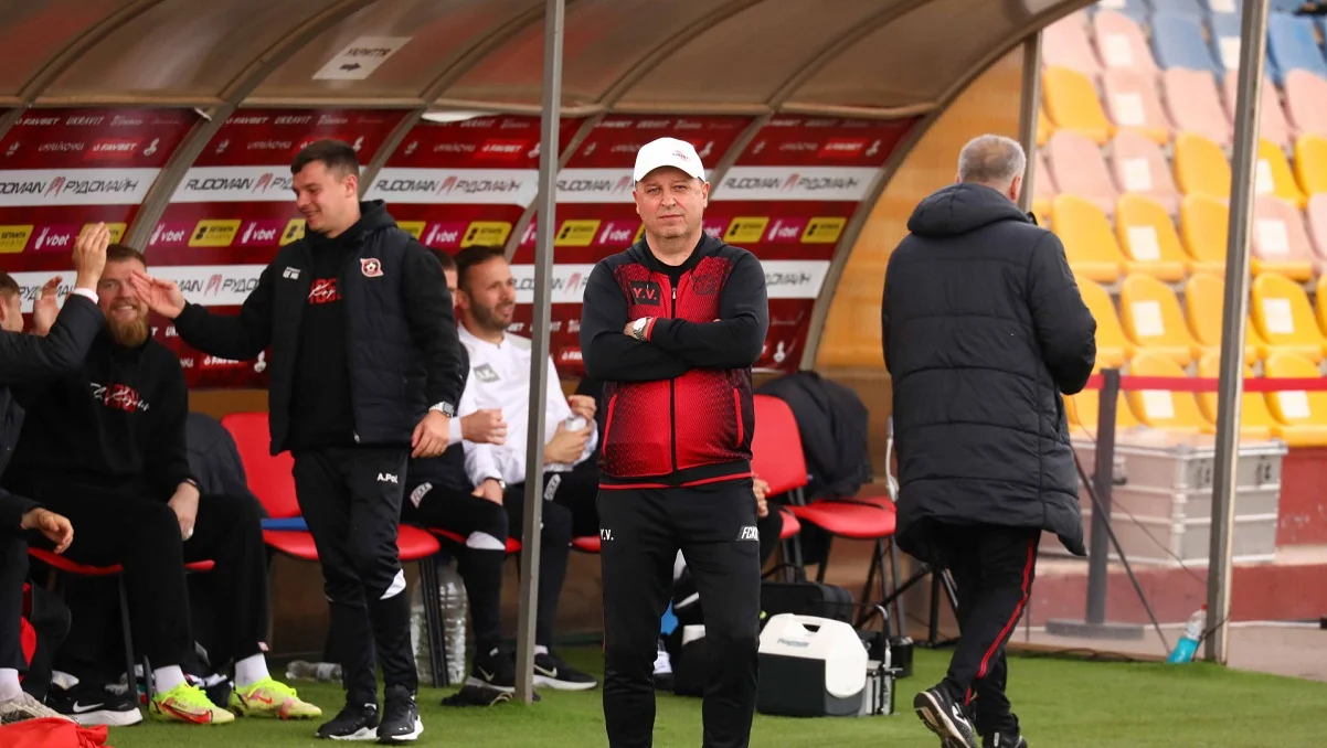 Юрій Вернидуб / фото: ФК Кривбас