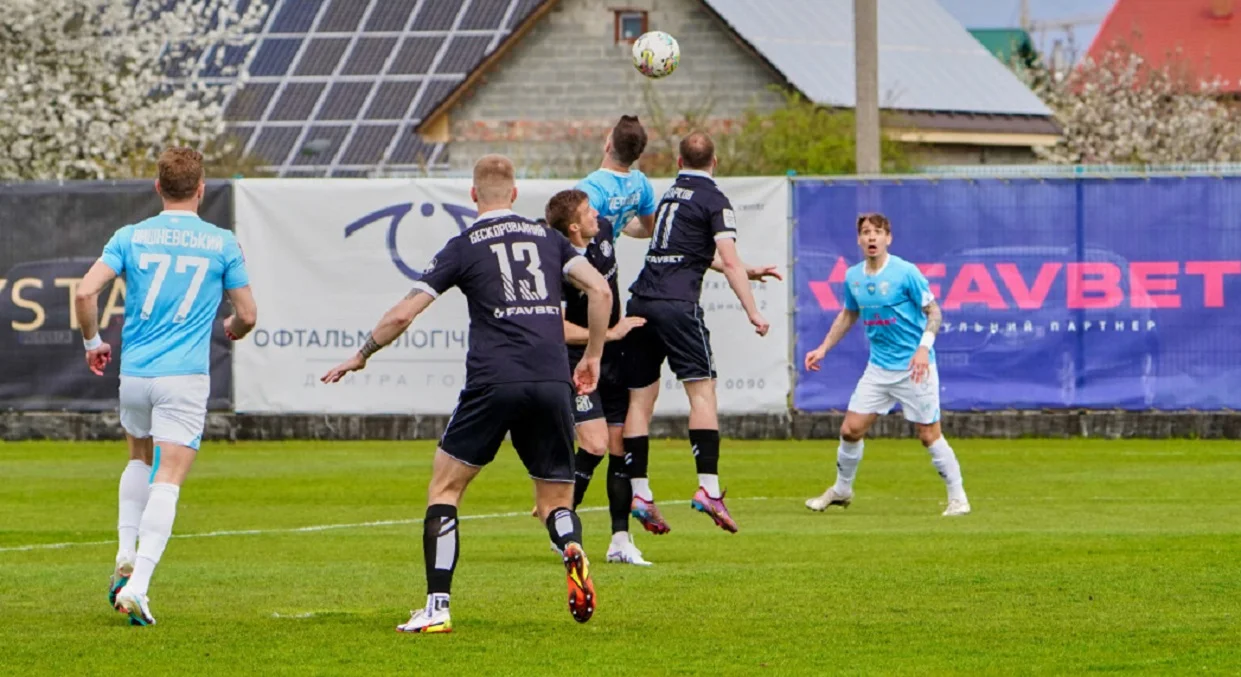 Минай – Кривбасс – 1:0 – видео гола и обзор матча