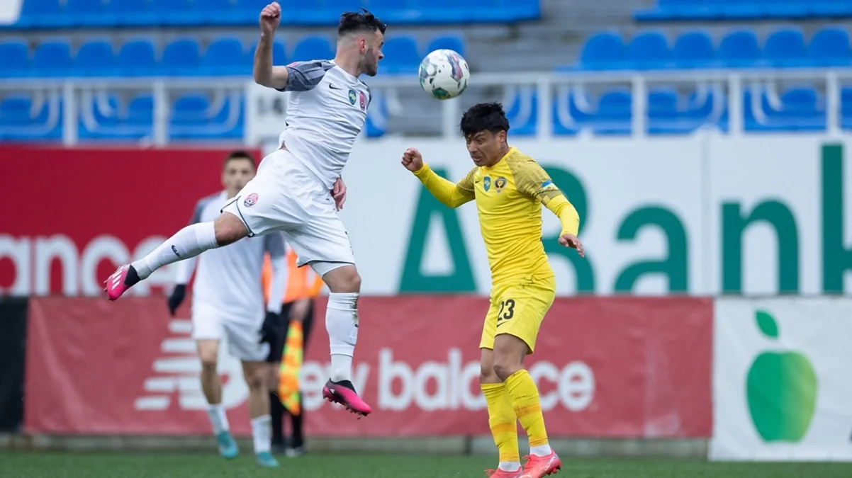 Заря – СК Днепр-1: результат и обзор матча 15 04 2023