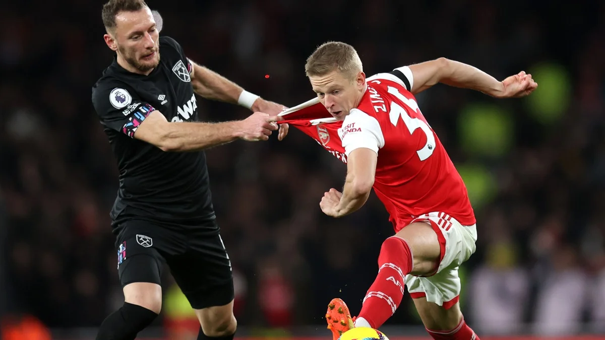 Вест Хэм – Арсенал: онлайн-трансляция матча 16 04 2023