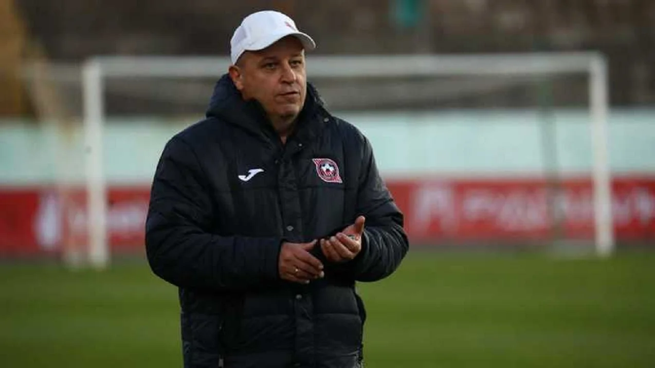 Юрій Вернидуб / Сайт Кривбаса