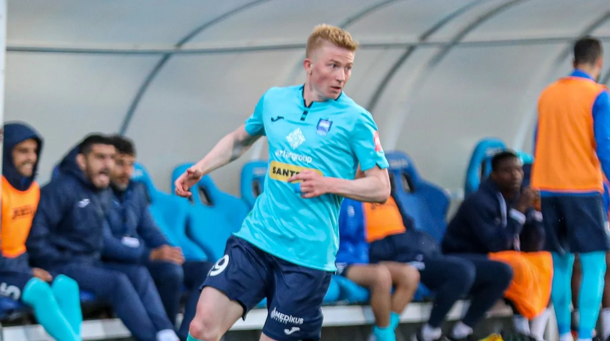 Владислав Кулач / Сайт Зіри