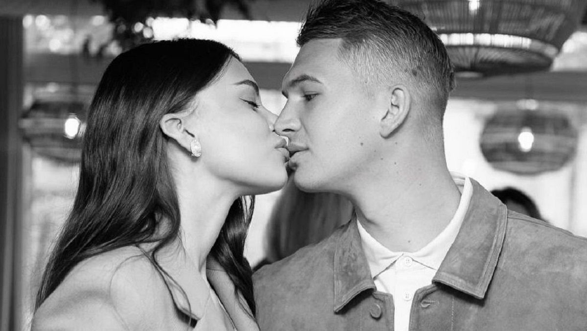 Владислав Супряга с новой девушкой / Instagram