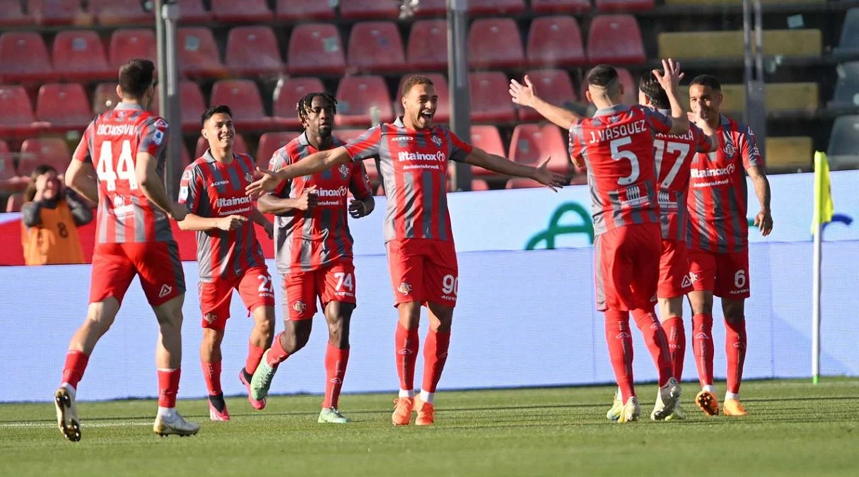 Кремонезе – Эмполи – 1:0 / AFP