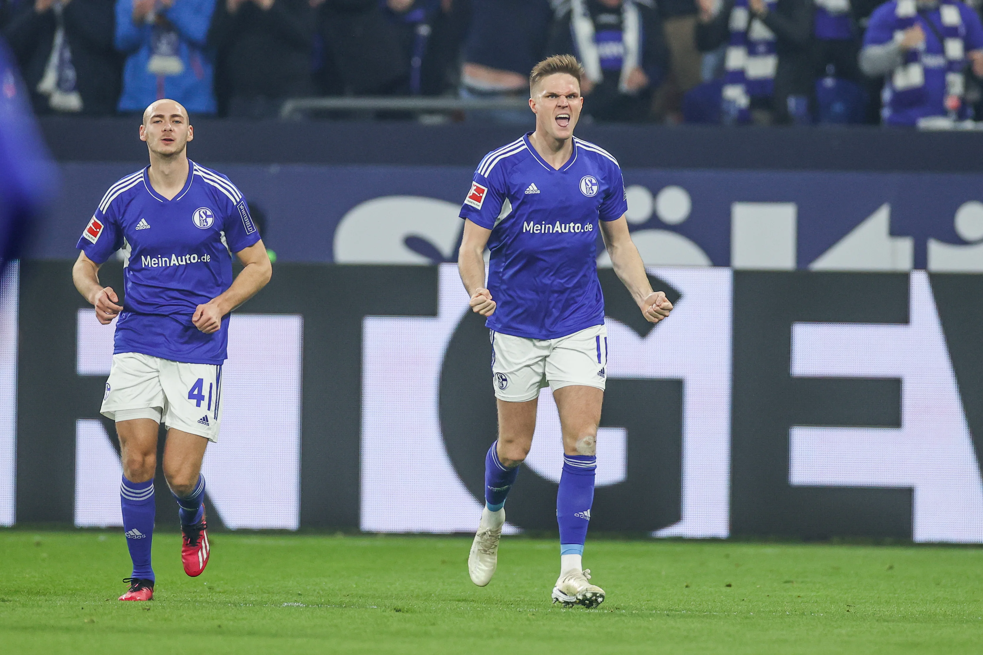 Шальке – Герта – 5:2