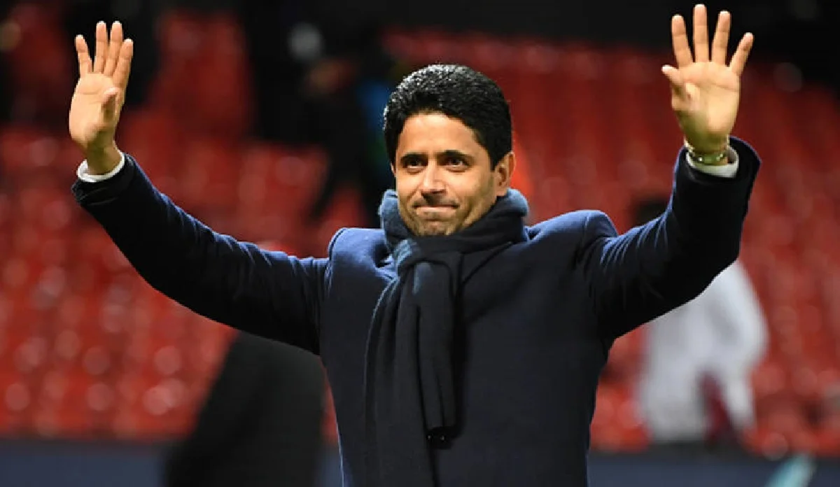 Нассер Аль-Хелаифи / Фото из открытых источников