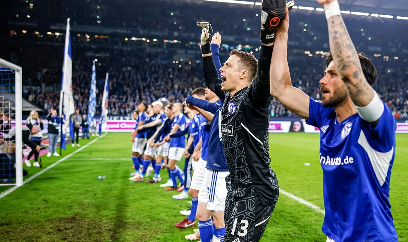 Шальке – Герта: огляд матчу