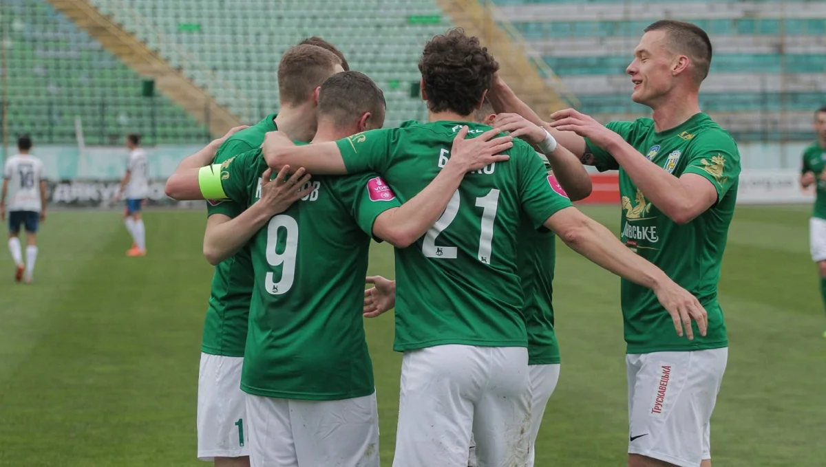 МФК Металлург – Карпаты: счет и обзор матча 15 04 2023 / Карпаты Львов