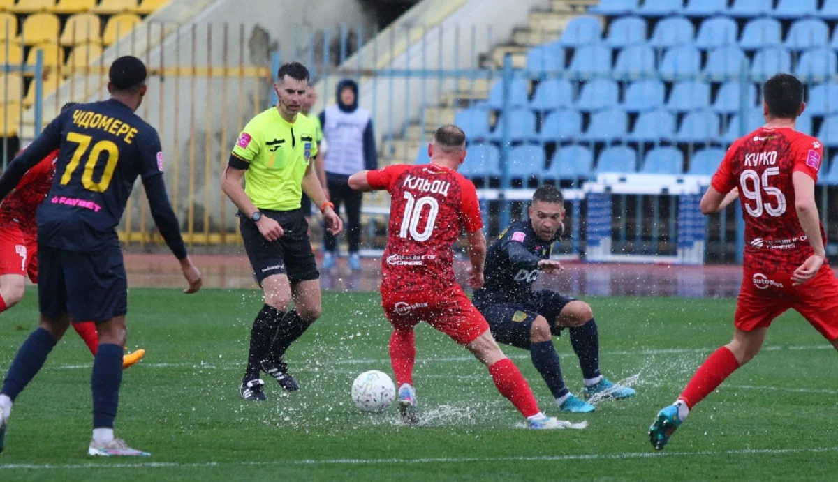 Металлист – Верес / УПЛ