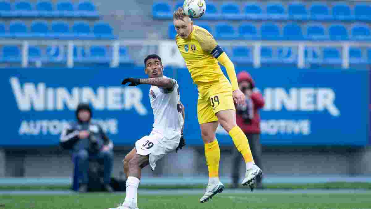 Заря – СК Днепр-1 – 2:1 – видео голов и обзор матча с гениальными  действиями Русина - Футбол 24