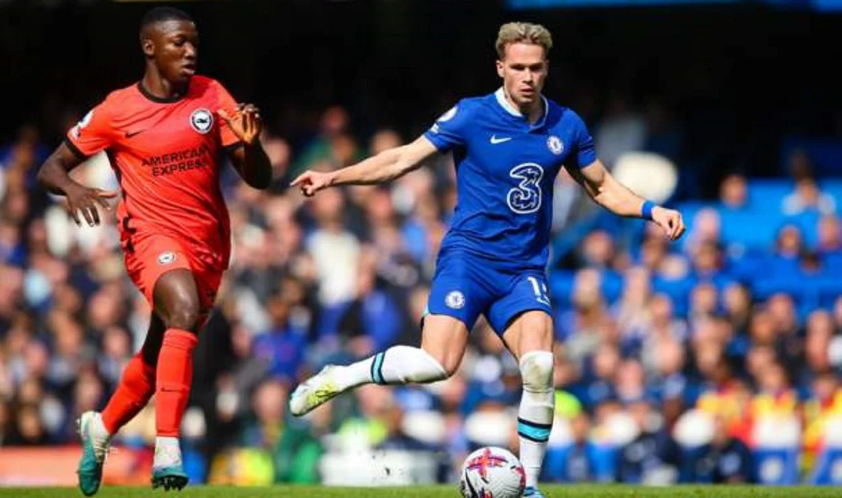 Челсі – Брайтон – 1:2 – відео голів та огляд матчу