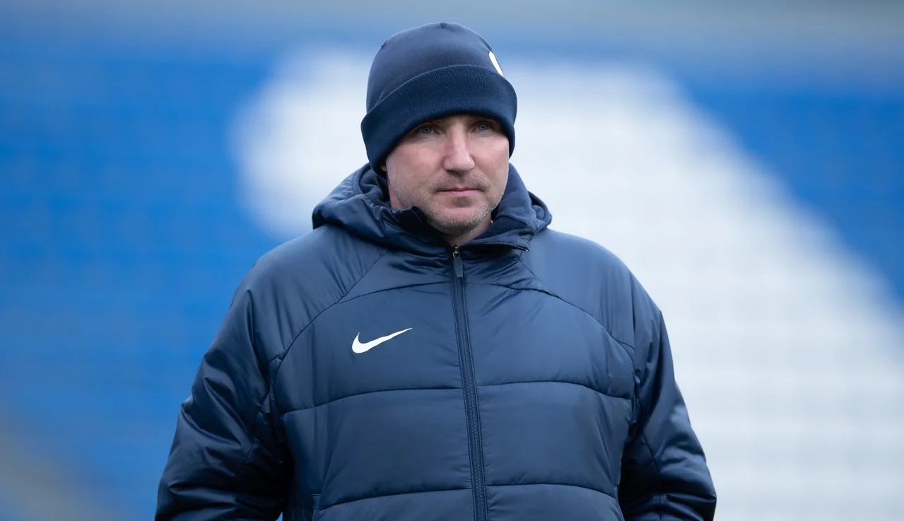 Олександр Кучер / Сайт СК Дніпро-1