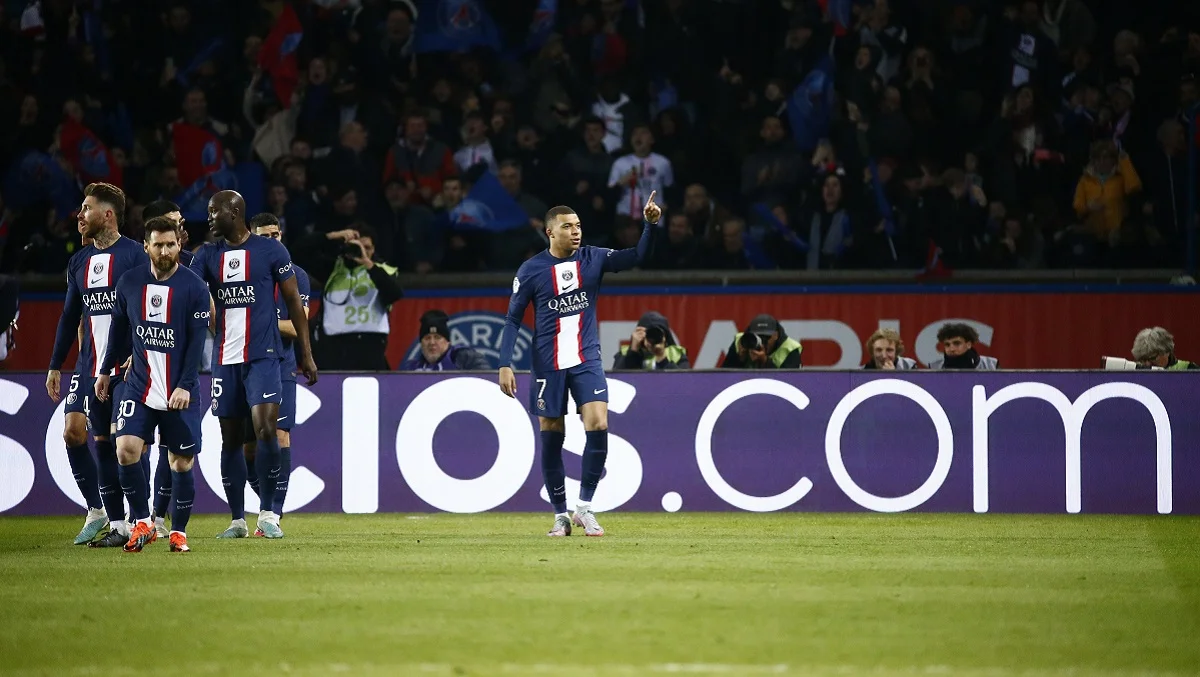 ПСЖ – Ланс: рахунок і огляд матчу 15 04 2023 / ПСЖ