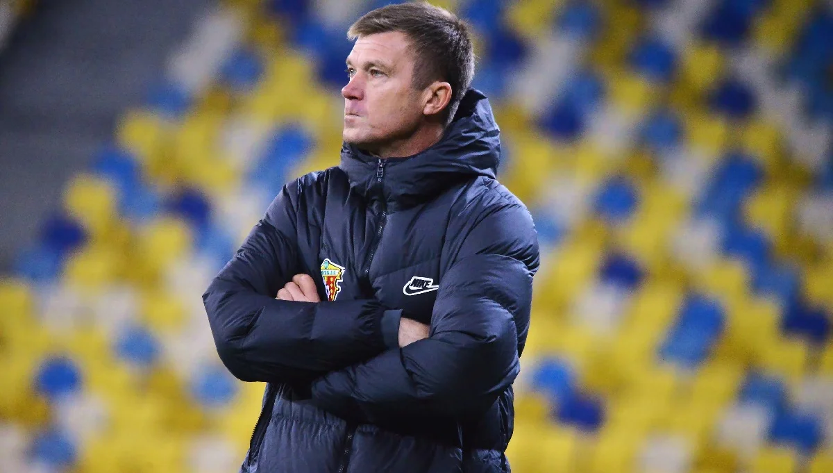 Юрий Максимов / ФК Ворскла