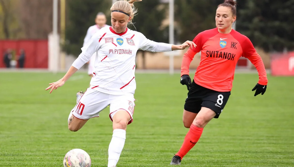 Кривбасс – Колос – 0:1 / ФК Колос