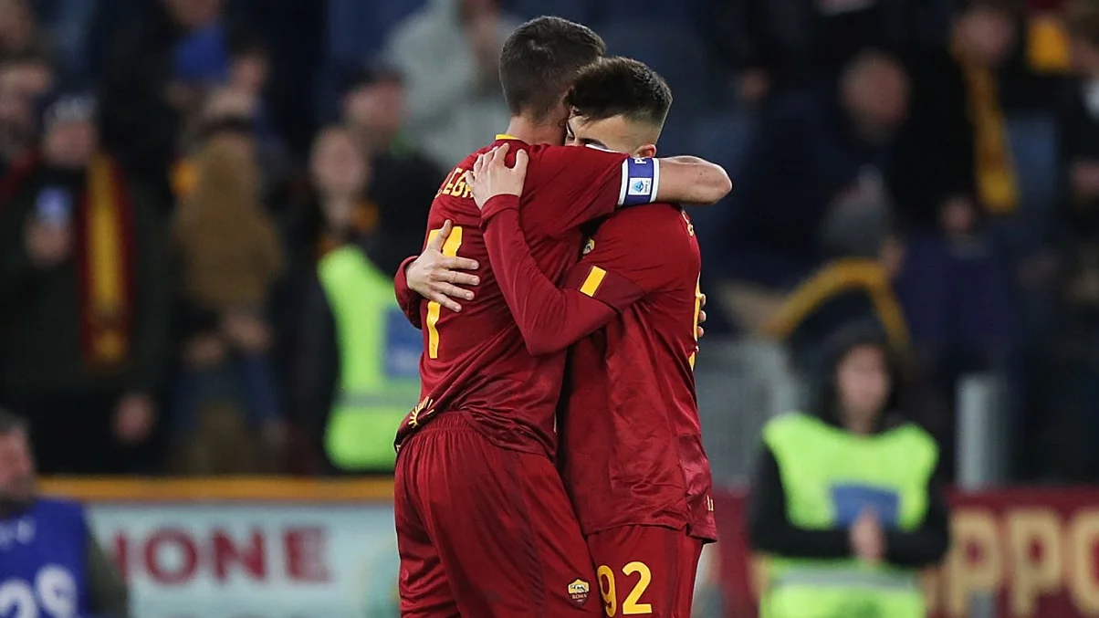 Рома – Удинезе – 3:0