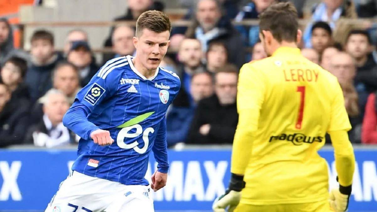 Эдуард Соболь (слева) / Getty images