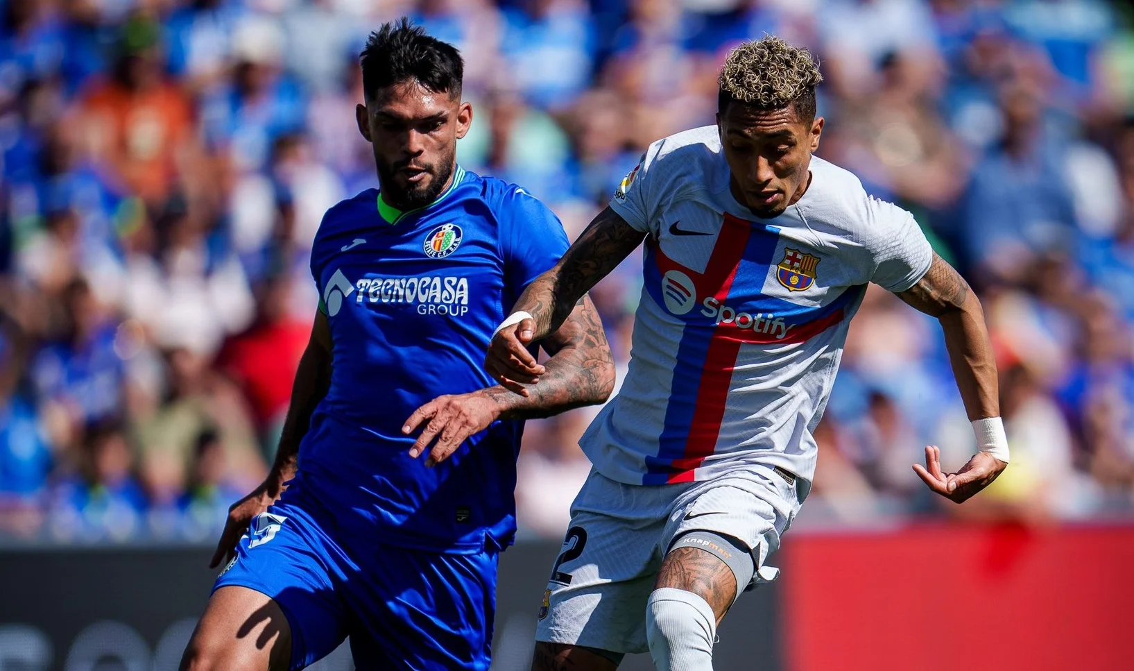 Хетафе – Барса / FCB