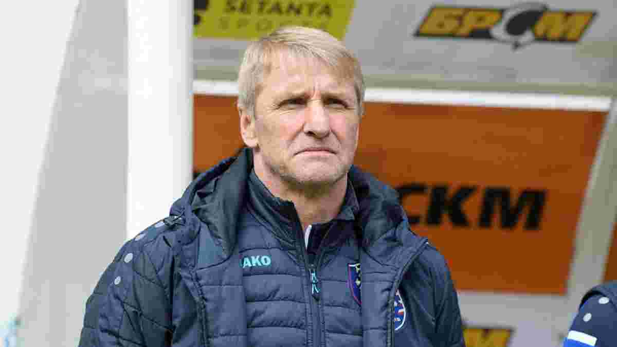 "Нас гублять дитячі помилки": тренер Львова має єдину претензію до гравців після двох поразок Шахтарю