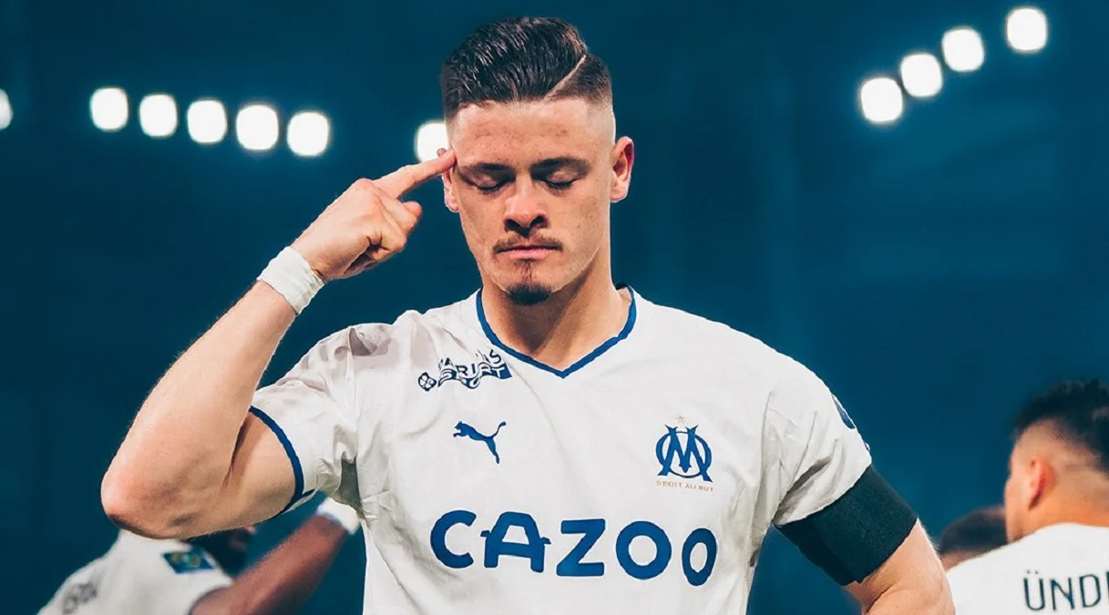 Витинья / Marseille