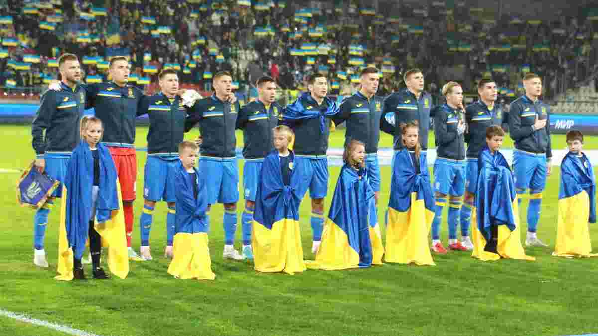 УАФ до сих пор не получила ответа от Минмолодежспорта насчет участия сборной Украины в отборе на Евро-2024