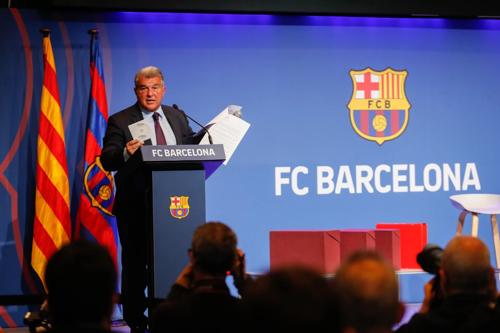 Жоан Лапорта / Marca