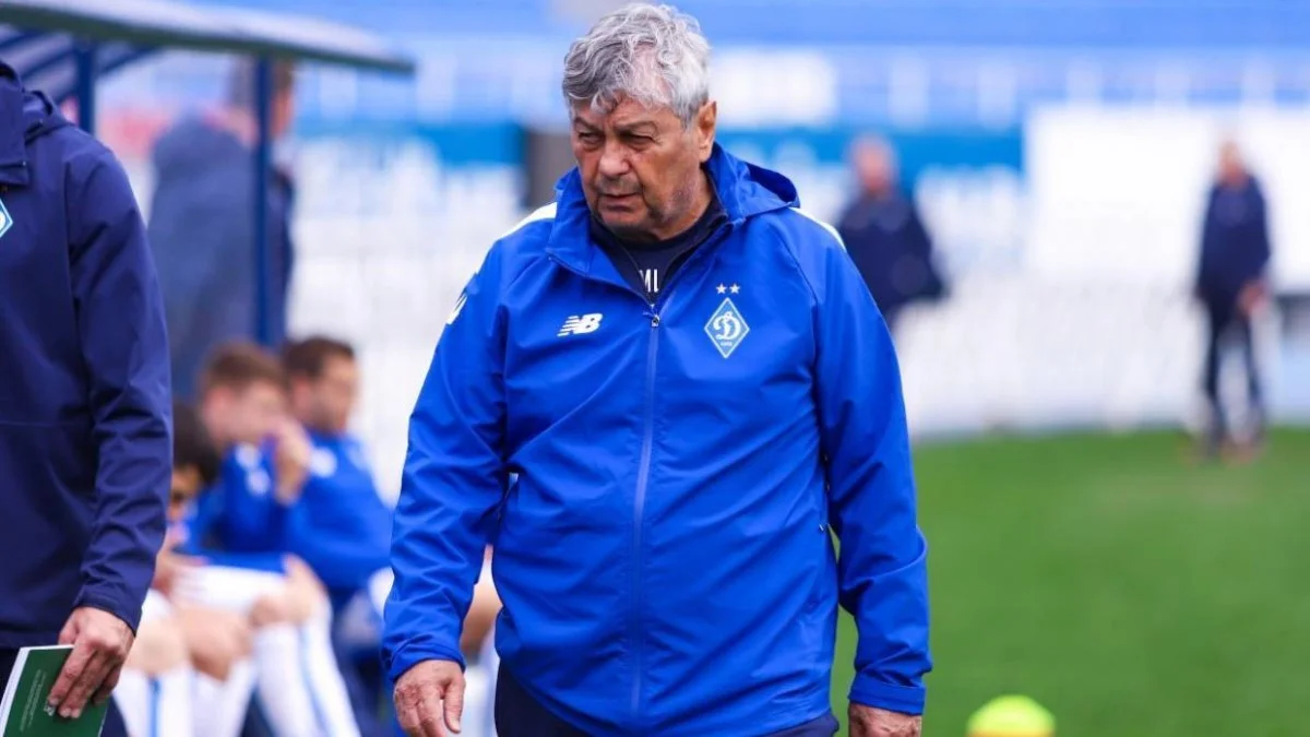 Мірча Луческу / фото: О. Щербицька