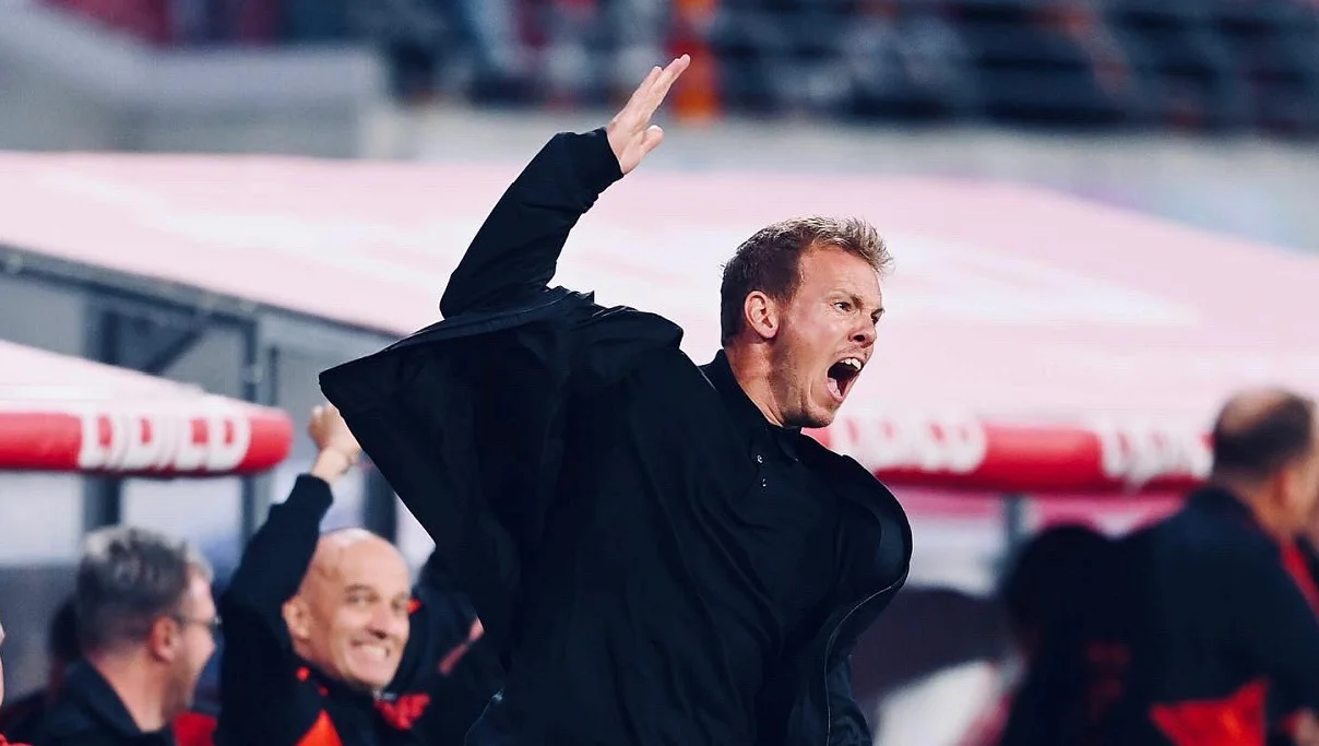 Юлиан Нагельсманн / фото из открытых источников