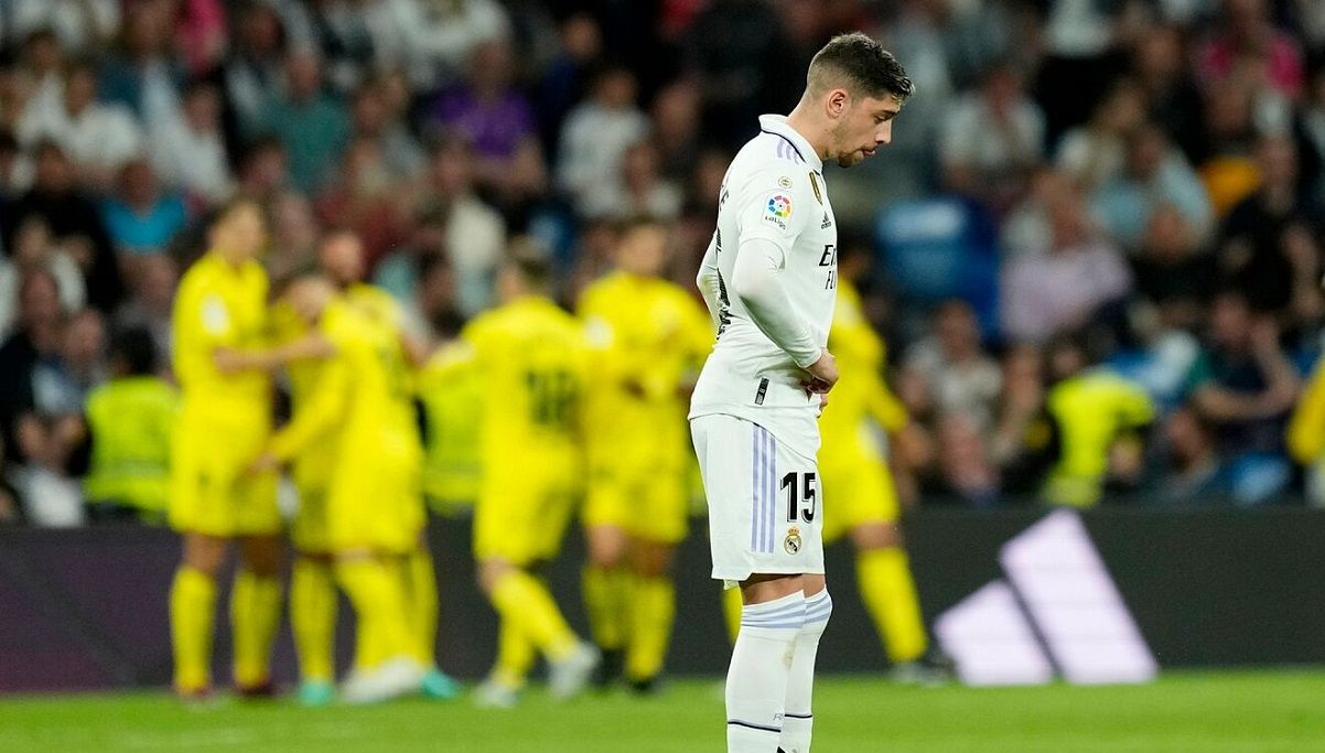 Федерико Вальверде / фото: Marca