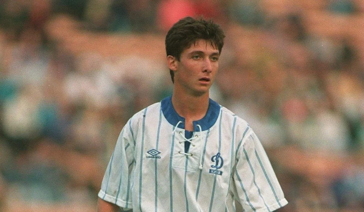 Павло Шкапенко / Фото з відкритих джерел