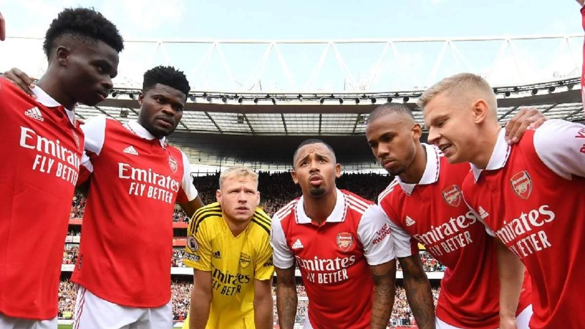 Арсенал / ФК Арсенал