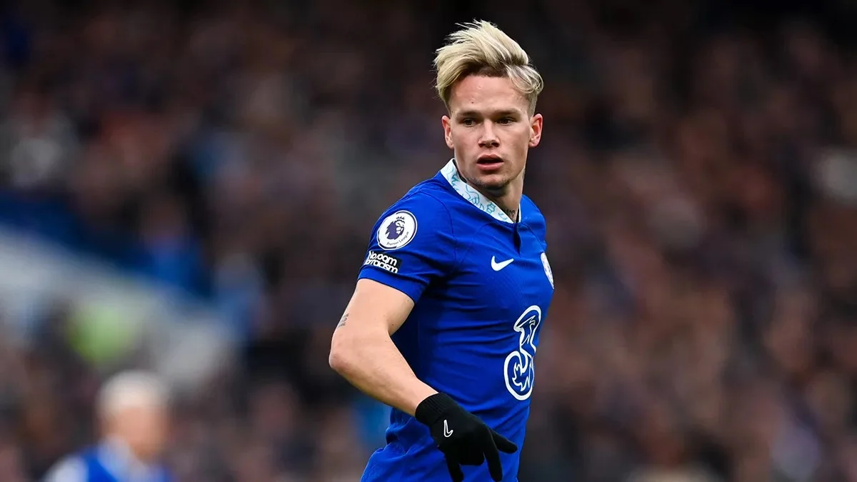 Михаил Мудрик / Getty Images