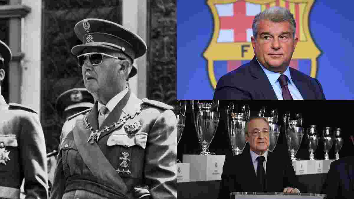 Реал викрив Барселону в лицемірстві – історичні факти проти звинувачень Лапорти
