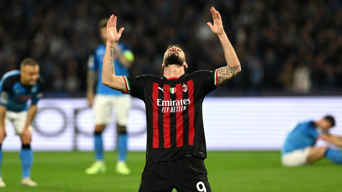 Оливье Жиру / Eurosport