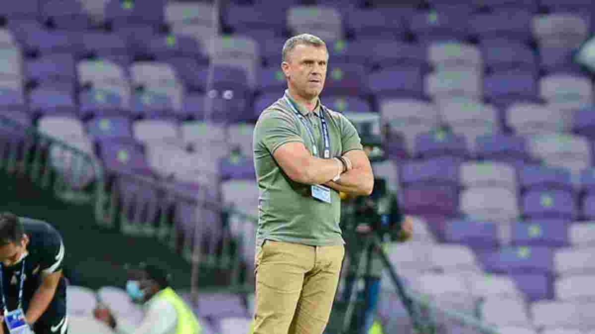 Ребров может отказаться от работы в сборной Украины – журналист раскрыл сенсационный план тренера