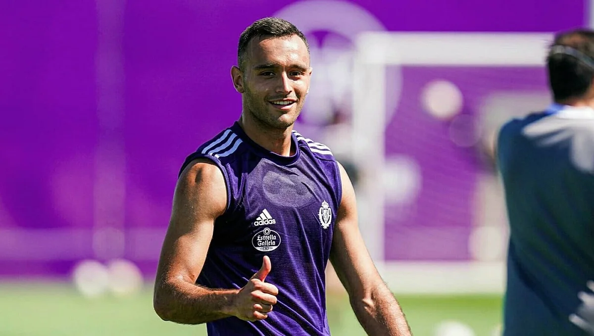 Роберто Коррал Гарсія / Фото Вальядоліда