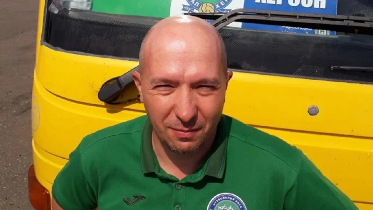 Володимир Дудка / Фото Чемпіон