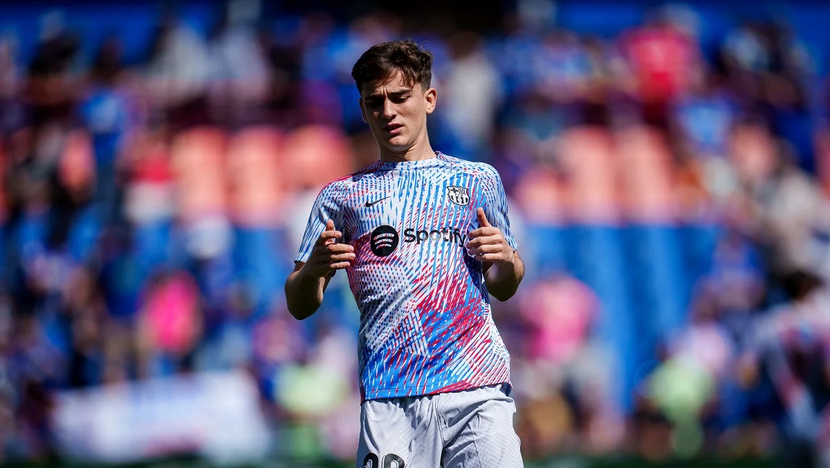 Гави / Фото Барселоны