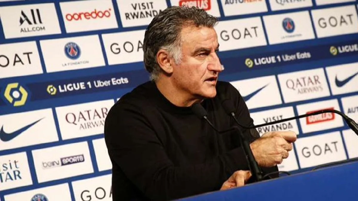 Кристоф Гальтье / Фото ПСЖ