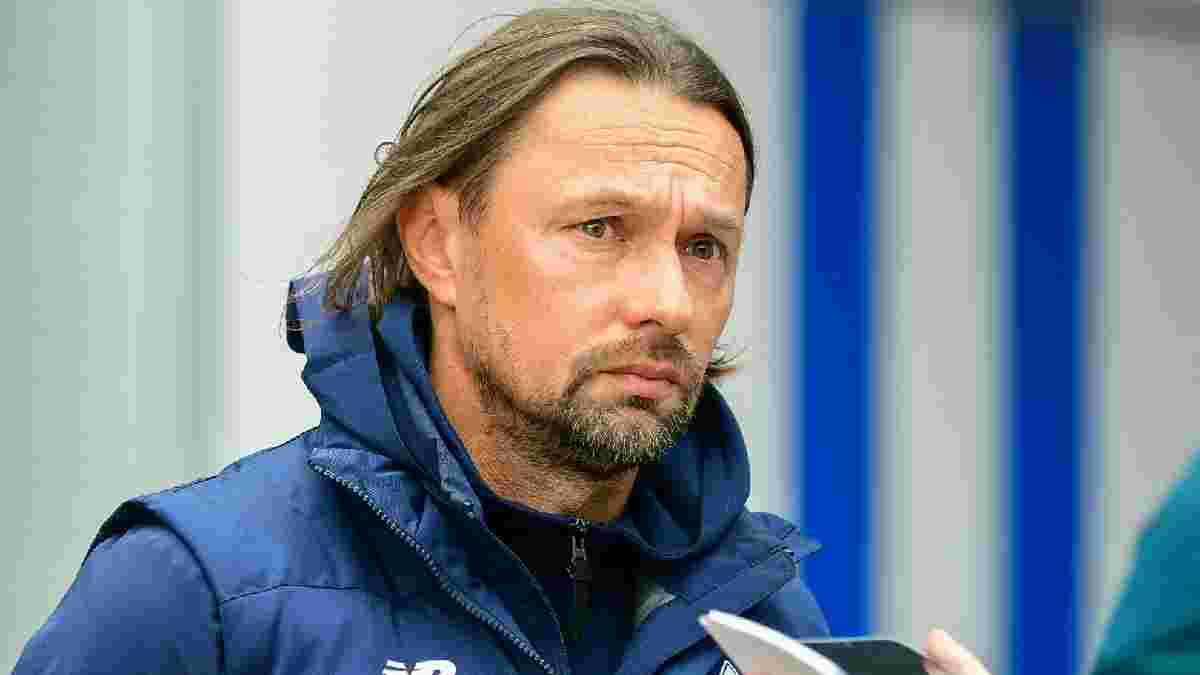 "Пропозиції були": Костюк готовий замінити Луческу в Динамо і має варіанти з іншими клубами