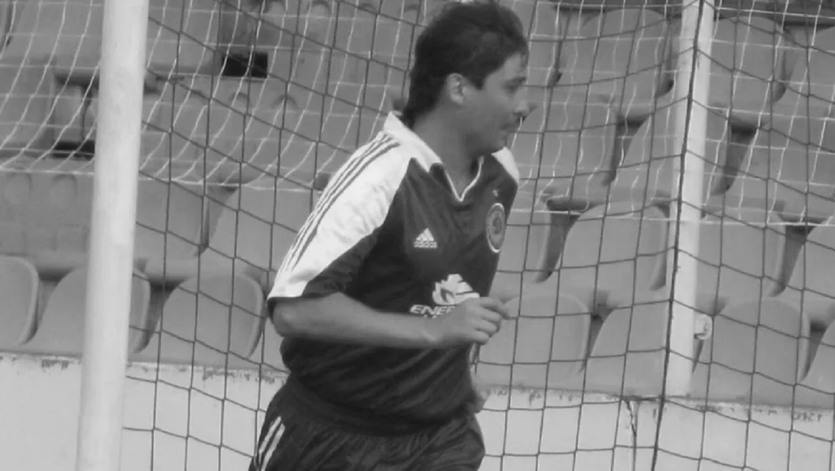 Павло Шкапенко / Фото з відкритих джерел